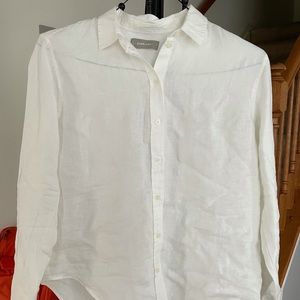 Everlane The Linen Relaxed Shirt